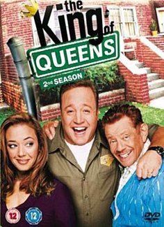 The King of Queens: 2nd Season 2000 DVD / Box Set