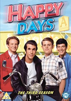 Happy Days Season 3 DVD