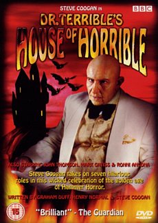 Dr Terribles House Of Horrible DVD