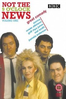 The Best Of Not The 9 O'Clock News - Volume One DVD