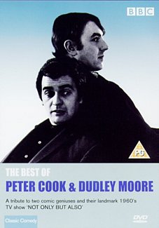 The Best Of Peter Cook & Dudley Moore DVD