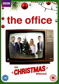 The Office - The Christmas Specials DVD