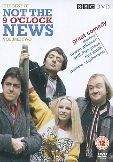 Not The 9 Oclock News - The Best Of Volume 2 DVD