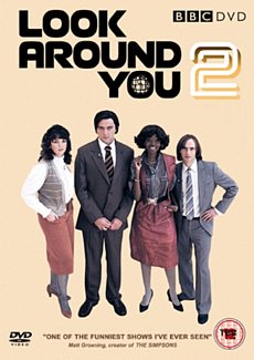 Look Around You Series 2 DVD