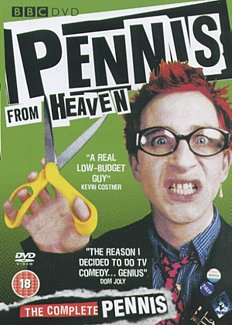 Dennis Pennis - Pennis From Heaven - The Complete Pennis DVD