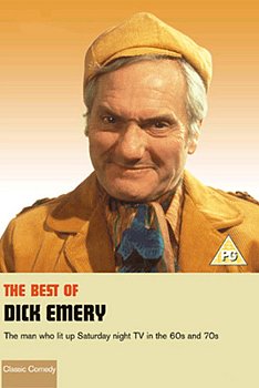 The Best Of Dick Emery DVD - MangaShop.ro