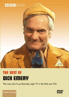 The Best Of Dick Emery DVD
