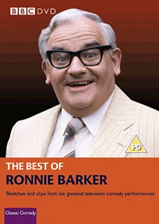 The Best Of Ronnie Barker DVD
