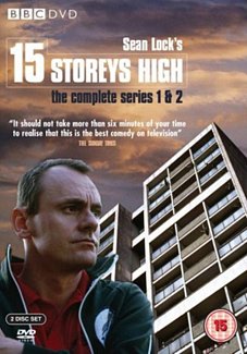 15 Storeys High Series 1 to 2 Complete Collection DVD