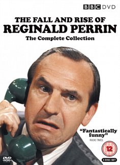 The Fall And Rise Of Reginald Perrin - The Complete Collection DVD