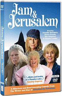Jam & Jerusalem Series 1 DVD
