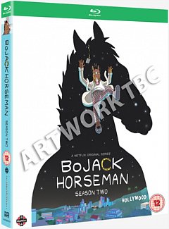 BoJack Horseman: Season Two 2015 Blu-ray