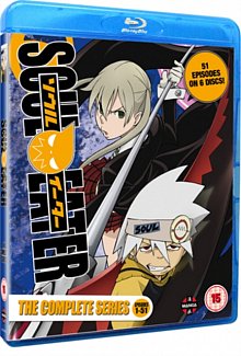 Soul Eater: The Complete Series 2009 Blu-ray / Box Set