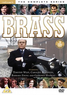 Brass - The Complete Series DVD