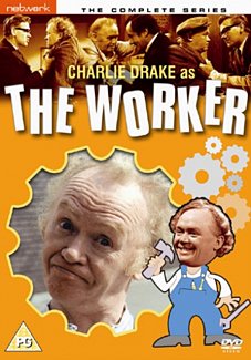 The Worker - The Complete Series DVD