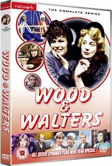 Wood And Walters - The Complete Series DVD