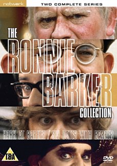 The Ronnie Barker Collection DVD