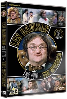 Les Dawson At ITV - The Specials DVD
