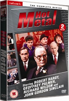 Hot Metal - The Complete Series DVD
