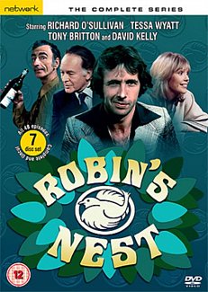 Robins Nest Series 1 to 6 Complete Collection DVD