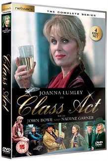 Class Act - The Complete Series DVD