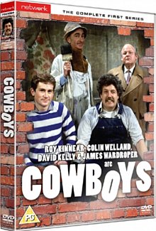Cowboys Series 1 DVD