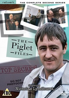 The Piglet Files - The Complete Second Series DVD
