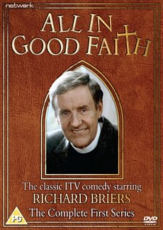 All In Good Faith Series 1 DVD