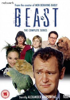 Beast Series 1 to 2 Complete Collection DVD