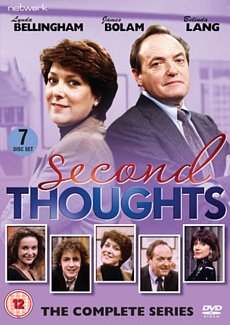 Second Thoughts: The Complete Series 1991 DVD / Box Set