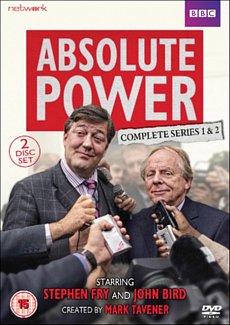 Absolute Power Series 1 to 2 Complete Collection DVD