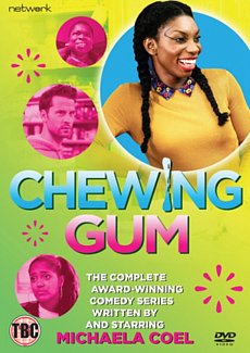 Chewing Gum Series 1 to 2 DVD
