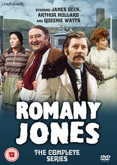 Romany Jones - The Complete Series DVD