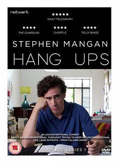 Hang Ups The Complete First Series DVD