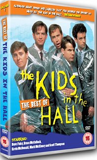 The Kids In The Hall DVD