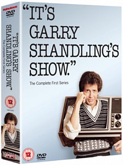 Its Garry Shandlings Show Season 1 DVD