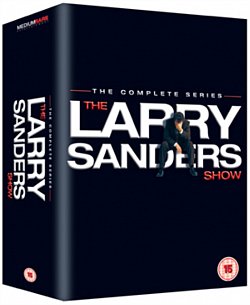 The Larry Sanders Show DVD - MangaShop.ro