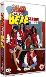 Saved By The Bell Season 3 DVD