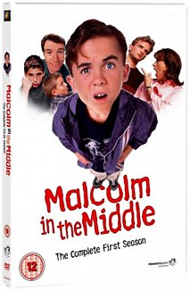 Malcolm In The Middle Season 1 DVD