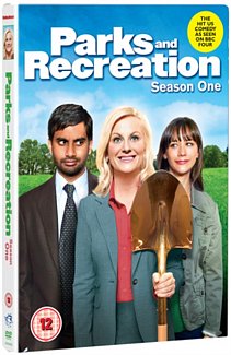 Parks And Recreation Season 1 DVD