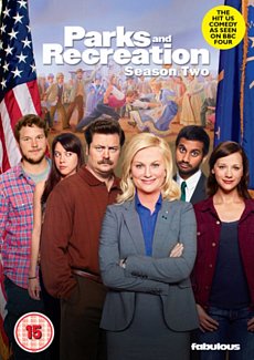 Parks And Recreation Season 2 DVD