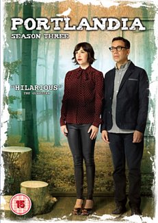 Portlandia Season 3 DVD