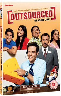Outsourced Season 1 DVD