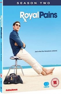 Royal Pains Season 2 DVD