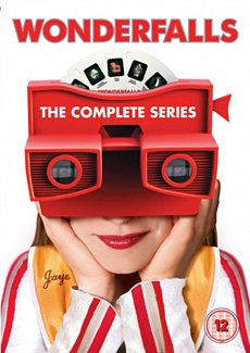 Wonderfalls - The Complete Series DVD