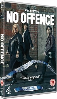 No Offence DVD