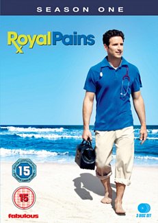Royal Pains Season 1 DVD