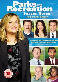 Parks And Recreation Season 7 DVD