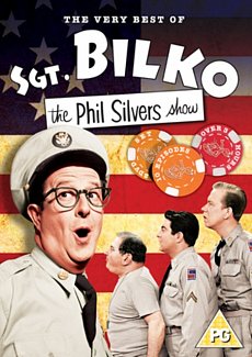 Sgt Bilko - The Phil Silvers Show - The Very Best Of DVD