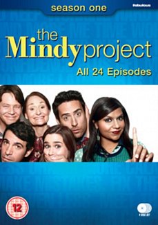 The Mindy Project Season 1 DVD